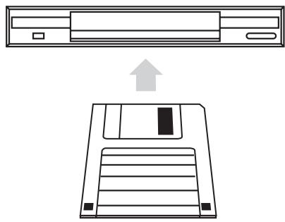 PEAVEY WK880 - LA PROCÉDURE GÉNÉRALE DE CHARGEMENT - 1