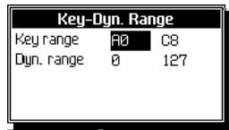 PEAVEY WK880 - LAYER RNG (F5) - 1