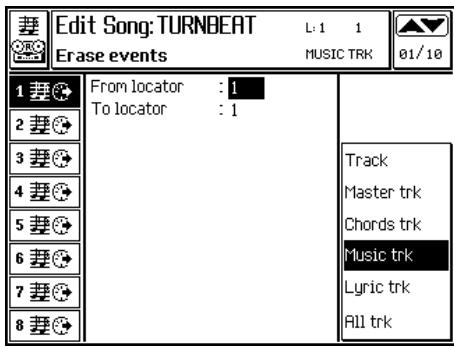 PEAVEY WK880 - From locator... To locator... (Du pointeur... au pointeur...) - 1