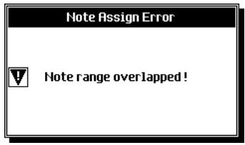 PEAVEY WK880 - Superposition des échantillons - 1