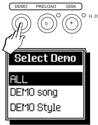 PEAVEY WK880 - • Écouter les démos (All, Song, Style) - 1