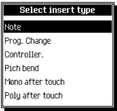 PEAVEY WK880 - SHOW... (F2) (AFFICHAGE) - 2