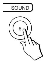 PEAVEY WK880 - Restore all tracks (F8) (rétabir toutes les pistes) - 3