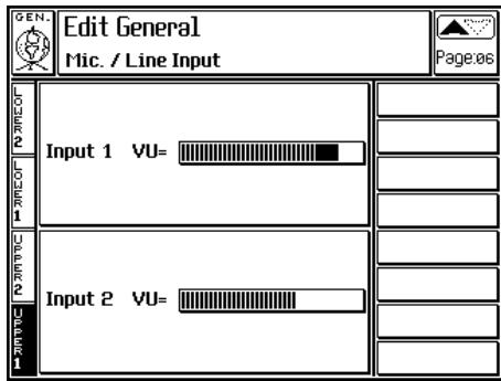 PEAVEY WK880 - CARTE A/V NON INSTALLÉE - 1