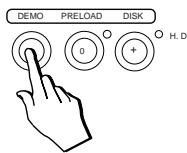 PEAVEY WK880 - SELECTIONNER LES SONS A L'AIDE DU PAVÉ NUMÉRIQUE - 8