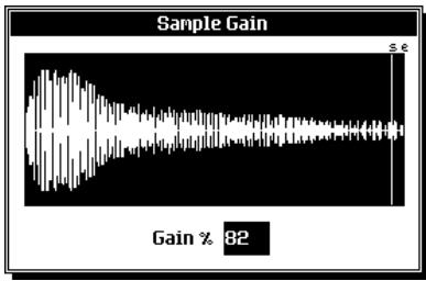 PEAVEY WK880 - GAIN (F3) (VOLUME) - 2