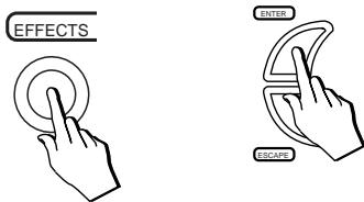 PEAVEY WK880 - LES CARACTERISTIQUES DU VOCAL PROCESSOR: - 1