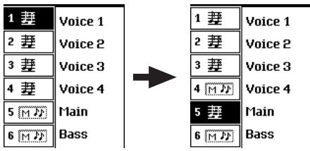 PEAVEY WK880 - CHORD (F5) - 2