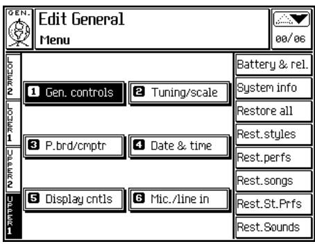 PEAVEY WK880 - NORMALIZE (2) (NORMALISATION) - 1