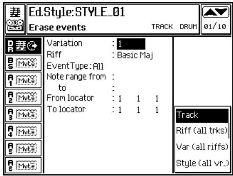 PEAVEY WK880 - Riff - 1