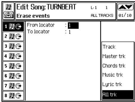 PEAVEY WK880 - From locator... To locator... (Du pointeur... au pointeur...) - 3