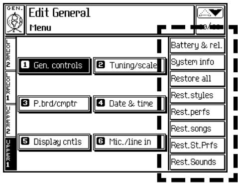 PEAVEY WK880 - BATTERY &amp; RE.... (F1) - 3