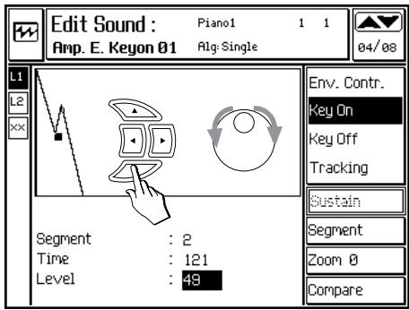 PEAVEY WK880 - AMPLITUDE KEY OFF - 5