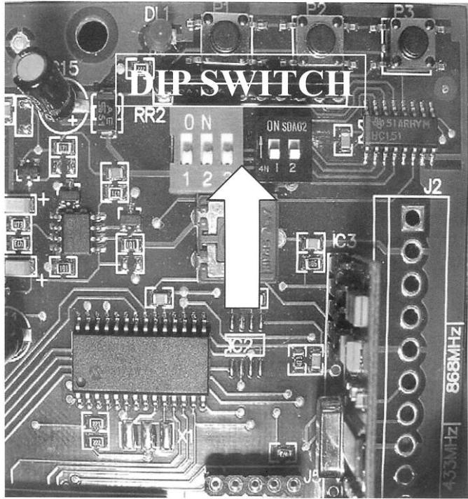 SENTINEL SCS KIT PRO 900 - Placer toujours le portail en position fermé avant toute programmation ou réglage - 6