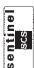 SENTINEL SCS NO NAME - ARRET ZONES 2, 3 Et 4 du systeme 4 ZONES - 9
