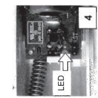 SENTINEL SCS NO NAME - CONFIGURATION DES DETECTeurs D'OUVERTURES - 7
