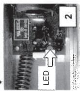 SENTINEL SCS NO NAME - Configuration des detecteurs d'ouvertures - 5