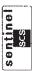 SENTINEL SCS NO NAME - Mise en MARCHE ZONE 1 uniquement du systeme 4 ZONES - 2