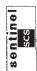 SENTINEL SCS NO NAME - Mise en MARCHE ZONE 1 uniquement du systeme 4 ZONES - 3