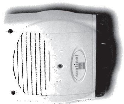SENTINEL SCS NO NAME - (^(1) = Sigle de Dual Tone Multi Frequency, indique le type de numérota - 2