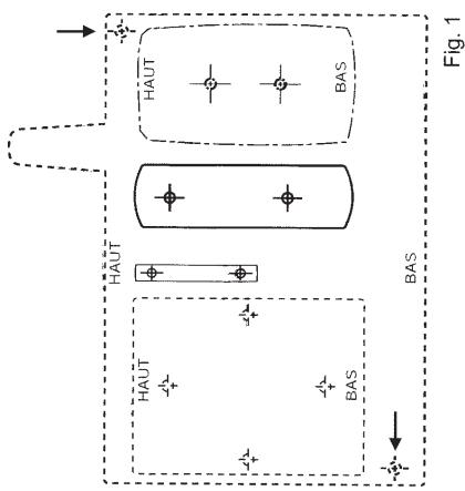 SENTINEL SCS NO NAME - CHANGEMENT DU MOT DE PASSE DU MENU TECHNIQUE - 1