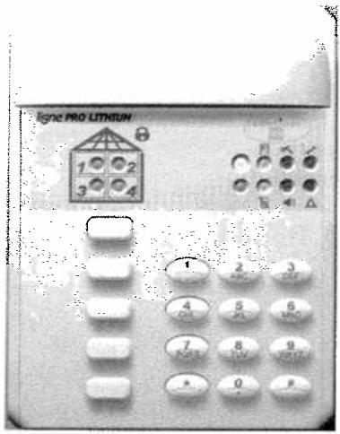SENTINEL SCS SYSTEM D ALARME SANS FIL BI-DIRECTIONNEL - QITTER LA PHASE D'APPRENTISSAGE - 4