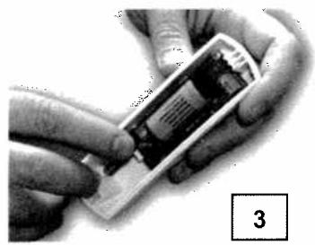 SENTINEL SCS SYSTEM D ALARME SANS FIL BI-DIRECTIONNEL - APPRENTISSAGE DES DETECTEURS D'OUVERTURES - 4