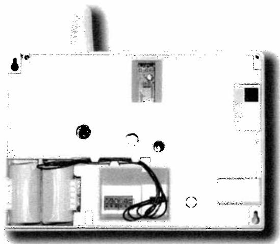 SENTINEL SCS SYSTEM D ALARME SANS FIL BI-DIRECTIONNEL - LA CENTRALE SIRENE - 1