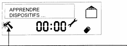 SENTINEL SCS SYSTEM D ALARME SANS FIL BI-DIRECTIONNEL - APPRENTISSAGE DE LA CENTRALE SIRENE - 4