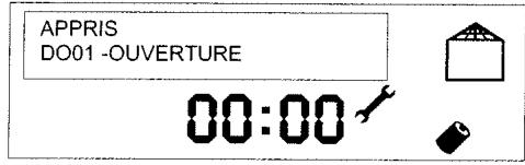 SENTINEL SCS SYSTEM D ALARME SANS FIL BI-DIRECTIONNEL - APPRENTISSAGE DES DETECTEURS D'OUVERTURES - 15