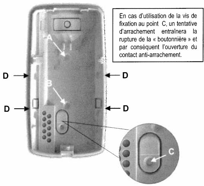 SENTINEL SCS SYSTEM D ALARME SANS FIL BI-DIRECTIONNEL - Etape 1: - 1