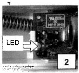 SENTINEL SCS SYSTEM D ALARME SANS FIL BI-DIRECTIONNEL - APPRENTISSAGE DES DETECTEURS D'OUVERTURES - 3
