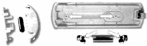 SENTINEL SCS SYSTEM D ALARME SANS FIL BI-DIRECTIONNEL - Etape 4: - 1