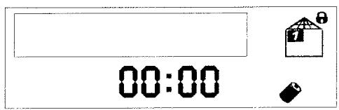 SENTINEL SCS SYSTEM D ALARME SANS FIL BI-DIRECTIONNEL - MISE EN MARCHE ZONE 1 UNIQUEMENT DU SYSTEME 4 ZONES - 1