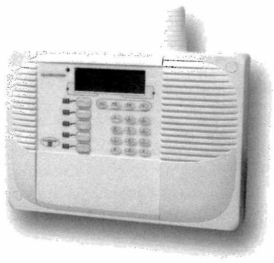 SENTINEL SCS SYSTEM D ALARME SANS FIL BI-DIRECTIONNEL - CHARACTERISTIQUES DES CENTRALES SIRENES - 1