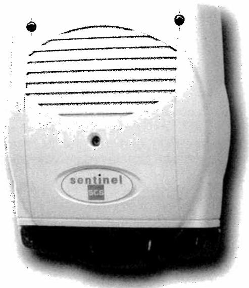 SENTINEL SCS SYSTEM D ALARME SANS FIL BI-DIRECTIONNEL - CHARACTERISTIQUES DES SIRENES EXTERIEULES - 1