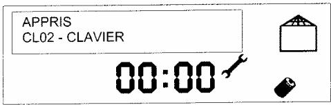 SENTINEL SCS SYSTEM D ALARME SANS FIL BI-DIRECTIONNEL - APPRENTISSAGE DES CLAVIERS DE COMMANDE DEPORTES - 5