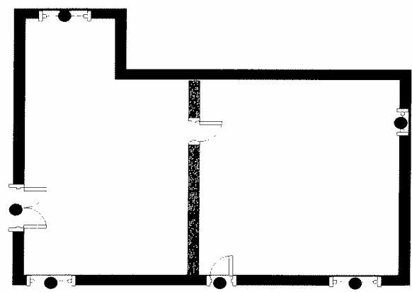 SENTINEL SCS SYSTEM D ALARME SANS FIL BI-DIRECTIONNEL - CHARACTERISTIQUES DES CLAVIERS DE COMMANDE - 4