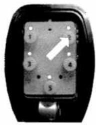 SENTINEL SCS SYSTEM D ALARME SANS FIL BI-DIRECTIONNEL - APPRENTISSAGE DES TELECOMMANDES - 4