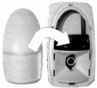 SENTINEL SCS SYSTEM D ALARME SANS FIL BI-DIRECTIONNEL - Etape 3 : - 1