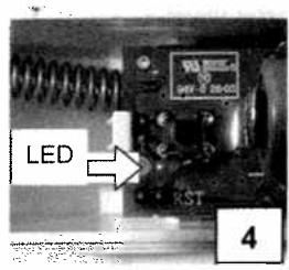 SENTINEL SCS SYSTEM D ALARME SANS FIL BI-DIRECTIONNEL - APPRENTISSAGE DES DETECTEURS D'OUVERTURES - 5