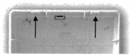 SENTINEL SCS SYSTEM D ALARME SANS FIL BI-DIRECTIONNEL - FIXATION DES CLAVIERS DE COMMANDE - 4