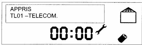 SENTINEL SCS SYSTEM D ALARME SANS FIL BI-DIRECTIONNEL - APPRENTISSAGE DES TELECOMMANDES - 7