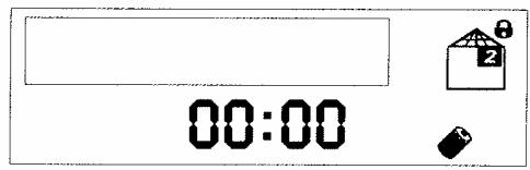 SENTINEL SCS SYSTEM D ALARME SANS FIL BI-DIRECTIONNEL - MISE EN MARCHE ZONE 2 UNIQUEMENT DU SYSTEME 2 ZONES - 1