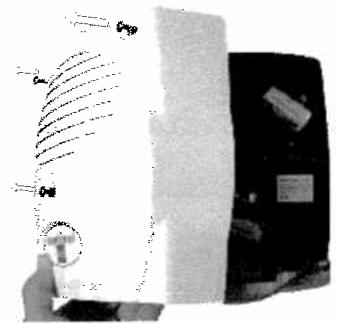 SENTINEL SCS SYSTEM D ALARME SANS FIL BI-DIRECTIONNEL - APPRENTISSAGE DES SIRENES EXTERIEURES - 1