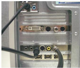 ULEAD VIDEOSTUDIO 11 - Connector la carte de capture ou la carte tuner sur la carte son - 8