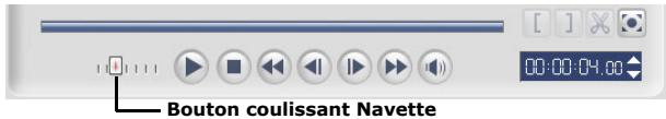 ULEAD VIDEOSTUDIO 11 - Contrôler le caméscope DV avec le Panneau Navigation - 1