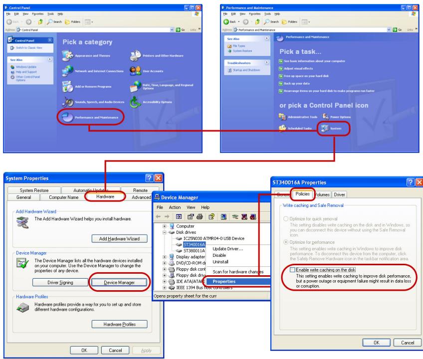 ULEAD VIDEOSTUDIO 11 - Dans Windows XP : - 1