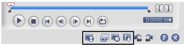 ULEAD VIDEOSTUDIO 11 - Pour ajouter de la video et des images : - 7