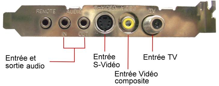 ULEAD VIDEOSTUDIO 11 - Connector des sources video analogiques - 1